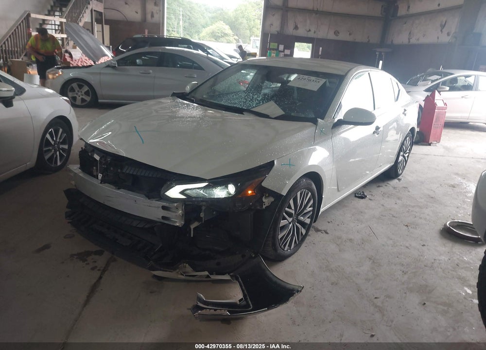 2023 NISSAN ALTIMA VIN: 1N4BL4DV9PN392623