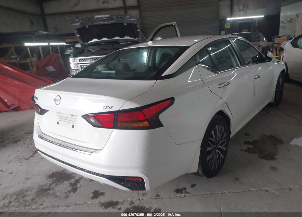 2023 NISSAN ALTIMA VIN: 1N4BL4DV9PN392623