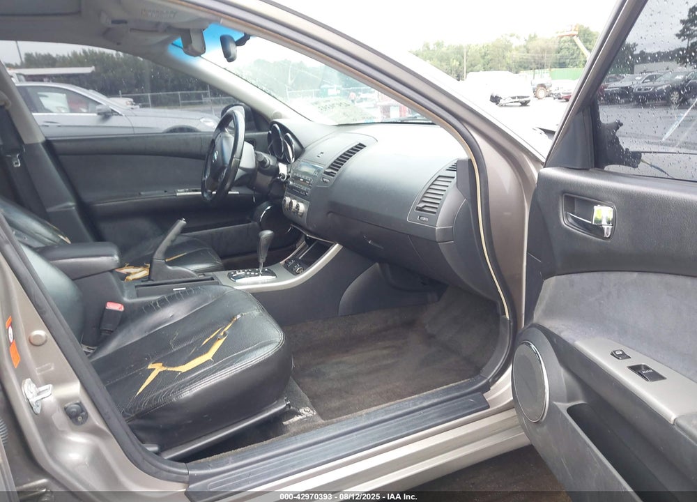 2005 NISSAN ALTIMA 2.5 S VIN: 1N4AL11E05C107718