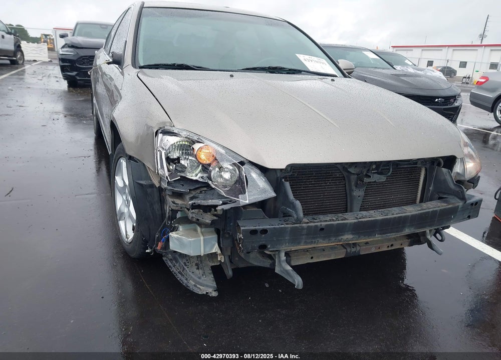 2005 NISSAN ALTIMA 2.5 S VIN: 1N4AL11E05C107718