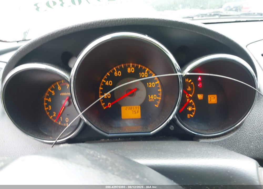 2005 NISSAN ALTIMA 2.5 S VIN: 1N4AL11E05C107718