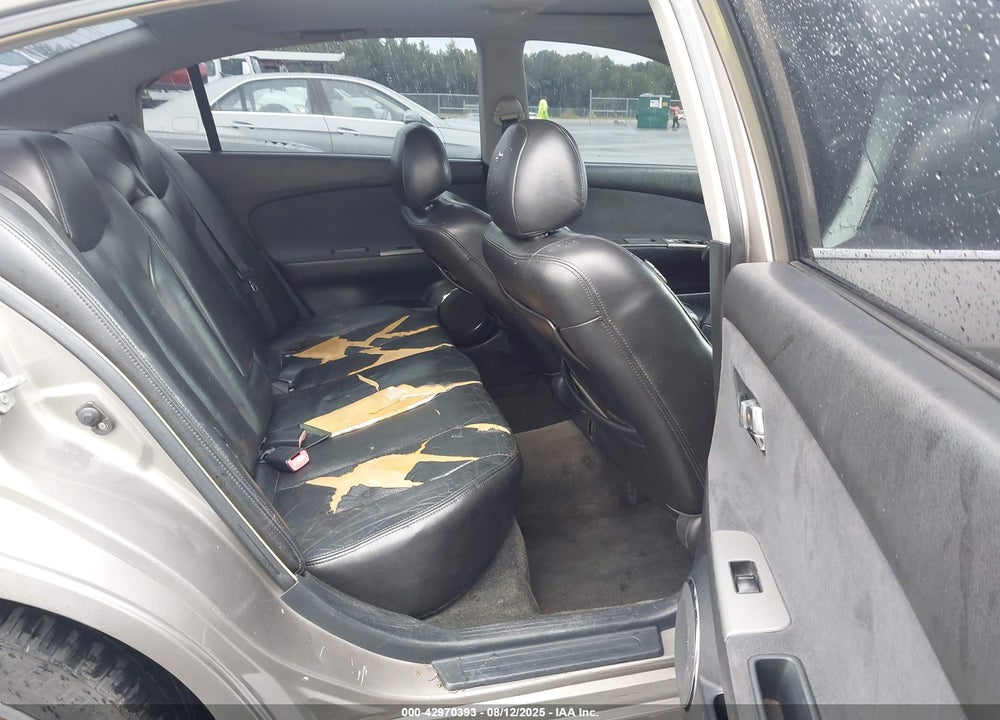 2005 NISSAN ALTIMA 2.5 S VIN: 1N4AL11E05C107718