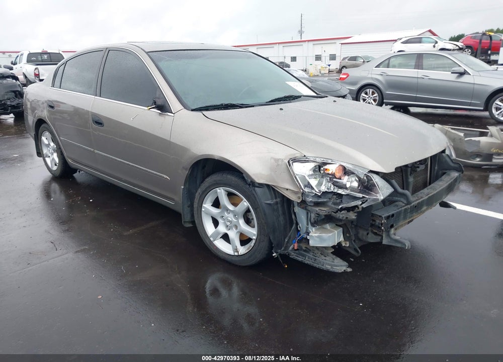2005 NISSAN ALTIMA 2.5 S VIN: 1N4AL11E05C107718
