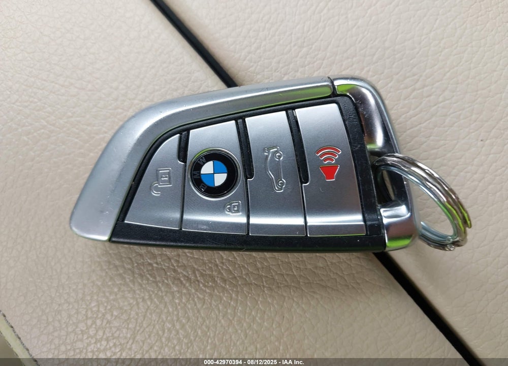 2018 BMW 530E VIN: WBAJA9C52JB253305