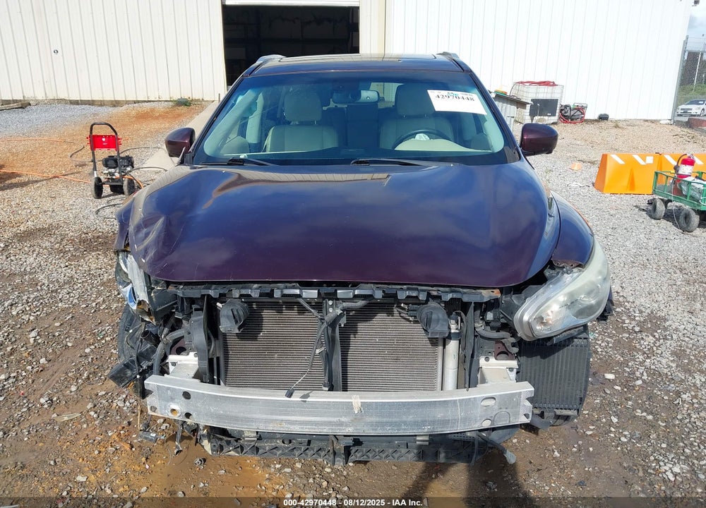 2015 INFINITI QX60 VIN: 5N1AL0MN2FC556833