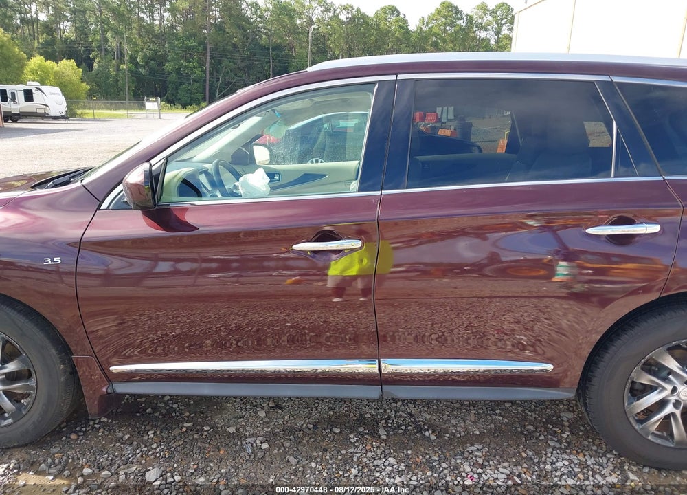 2015 INFINITI QX60 VIN: 5N1AL0MN2FC556833