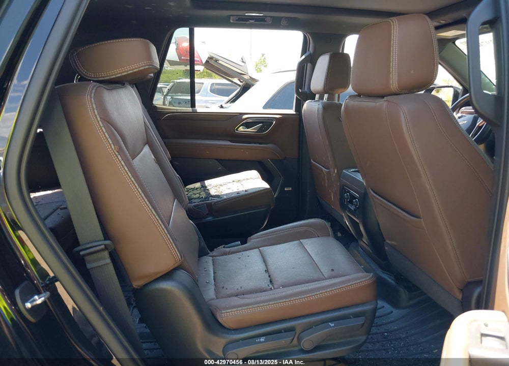 2022 CHEVROLET TAHOE 2WD HIGH COUNTRY VIN: 1GNSCTKL9NR338998
