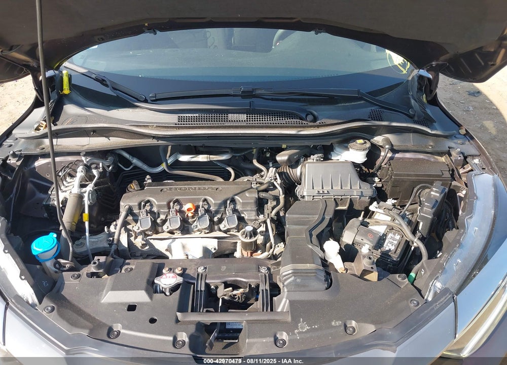 2021 HONDA HR-V VIN: 3CZRU6H50MM726193