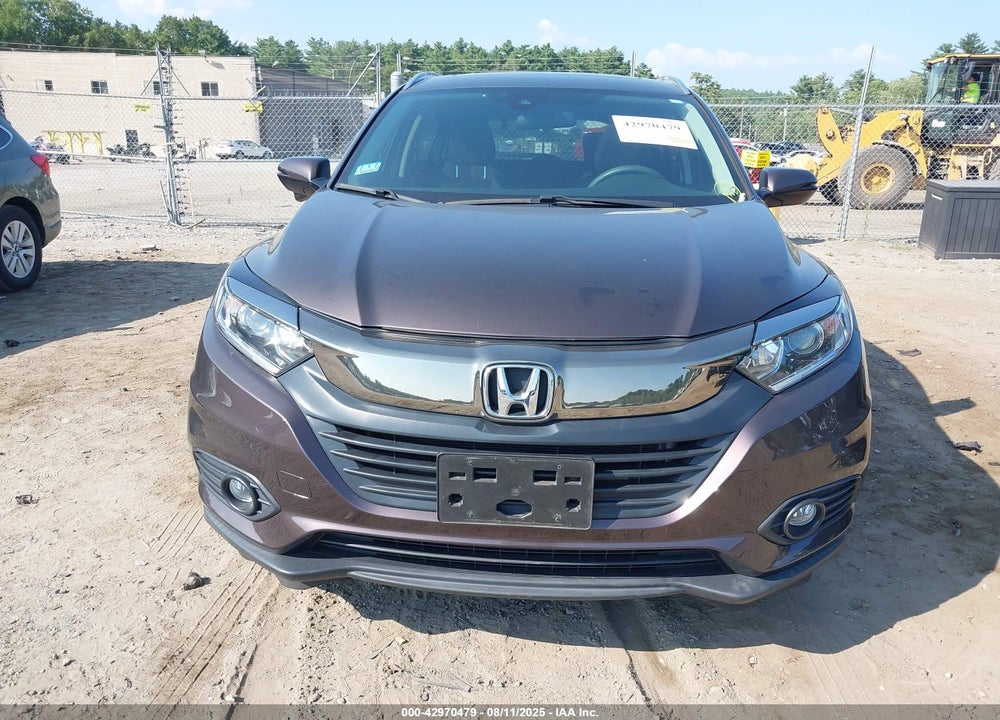 2021 HONDA HR-V VIN: 3CZRU6H50MM726193