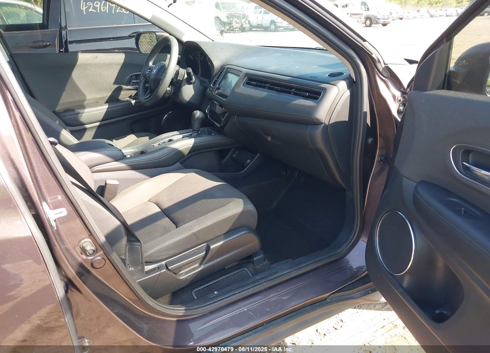 2021 HONDA HR-V VIN: 3CZRU6H50MM726193