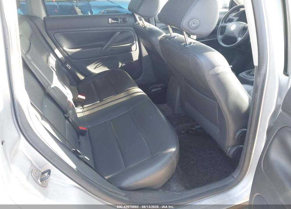 2005 VOLKSWAGEN PASSAT WAGON GLS VIN: WVWCD63B35E104493