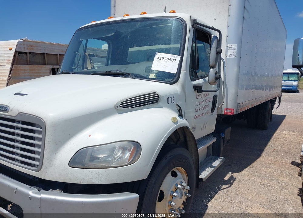 2018 FREIGHTLINER M2 106 VIN: 3ALACWFC6JDKA8148