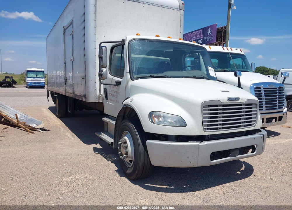 2018 FREIGHTLINER M2 106 VIN: 3ALACWFC6JDKA8148
