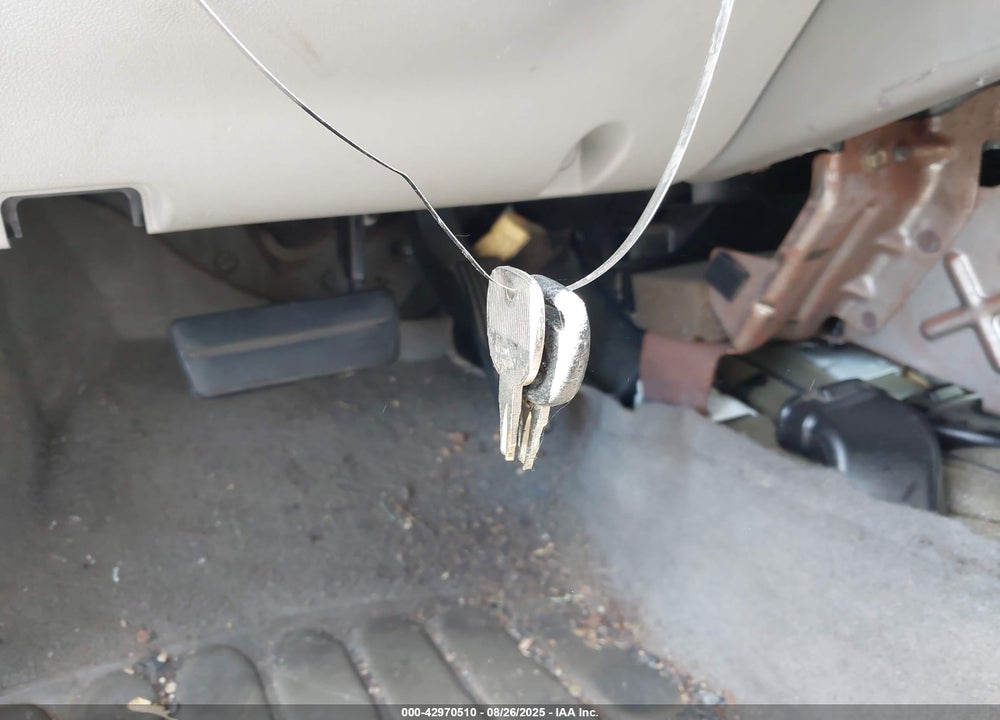 2005 CHEVROLET MALIBU VIN: 1G1ZS54805F317577