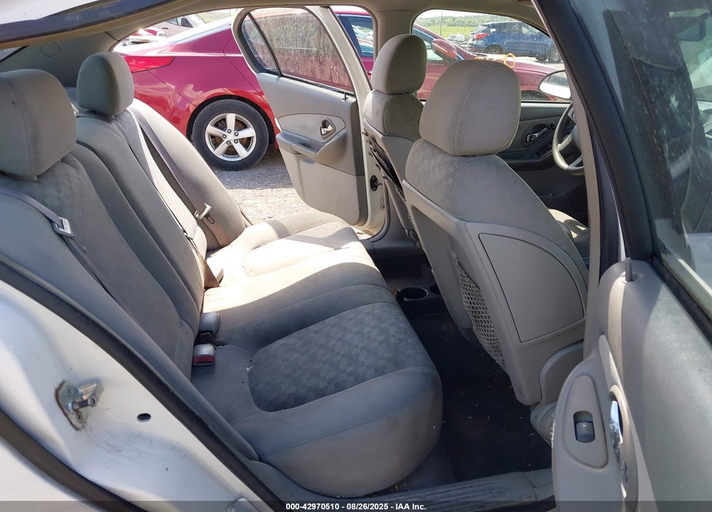 2005 CHEVROLET MALIBU VIN: 1G1ZS54805F317577
