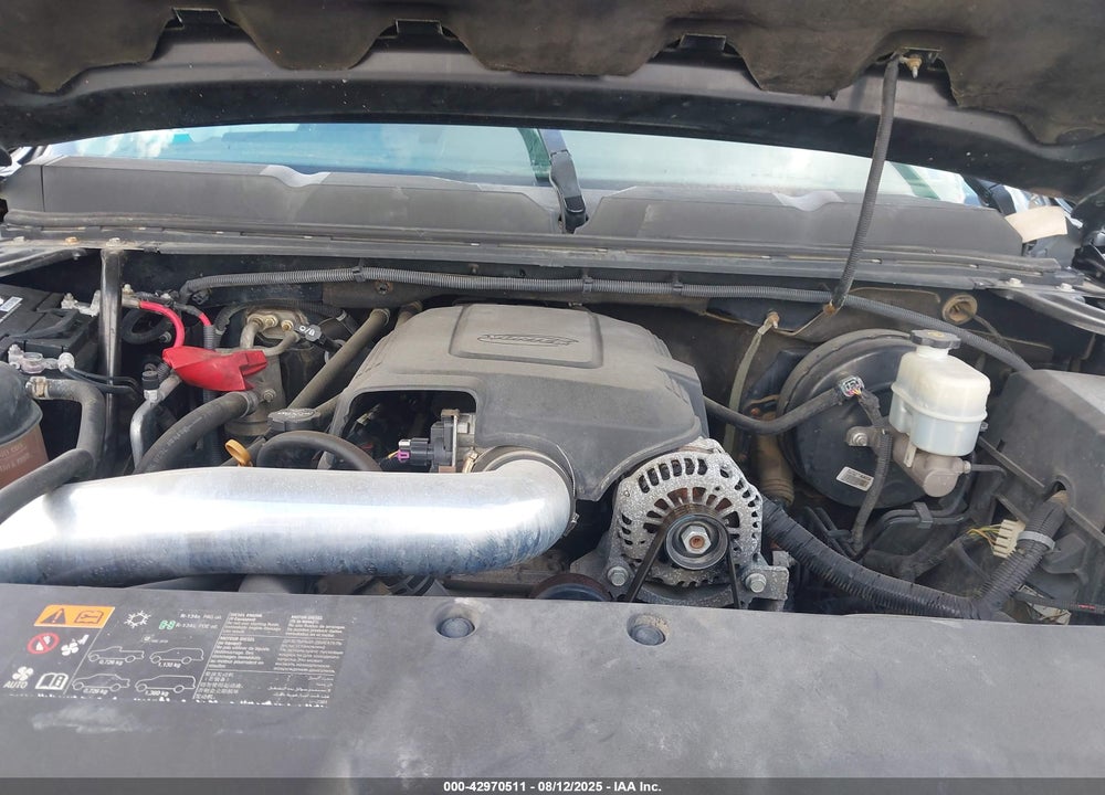 2012 CHEVROLET SILVERADO 1500 VIN: 1GCRKSE70CZ240216