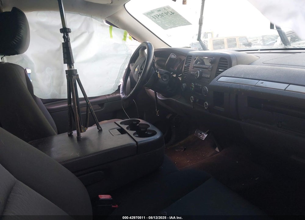 2012 CHEVROLET SILVERADO 1500 VIN: 1GCRKSE70CZ240216