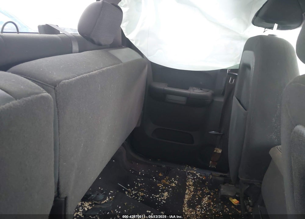 2012 CHEVROLET SILVERADO 1500 VIN: 1GCRKSE70CZ240216