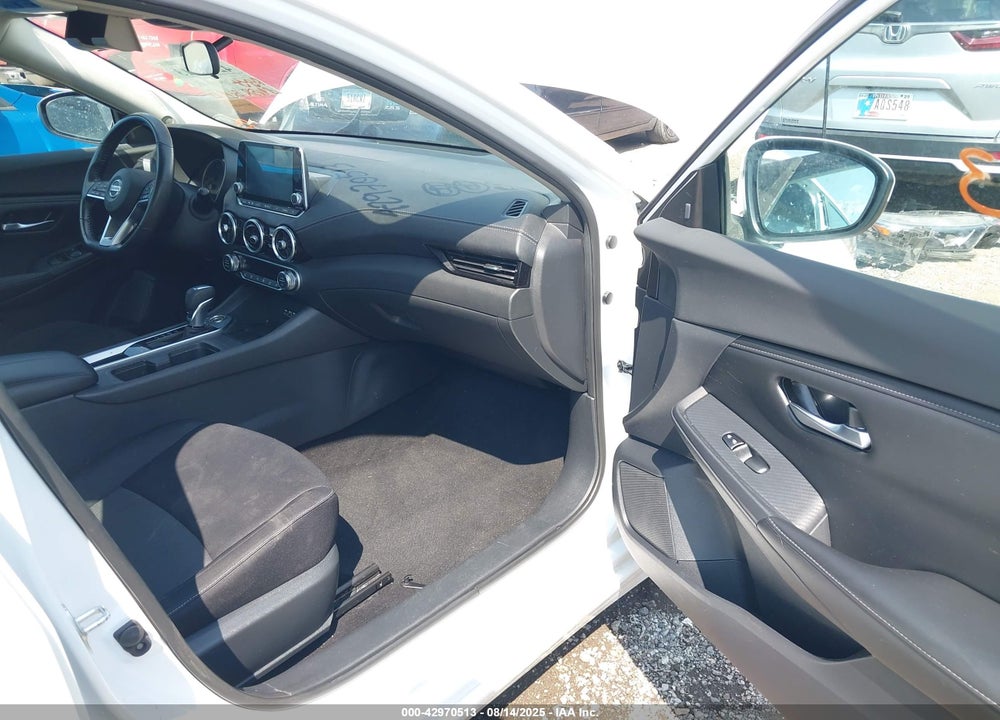 2021 NISSAN SENTRA VIN: 3N1AB8CV1MY298478