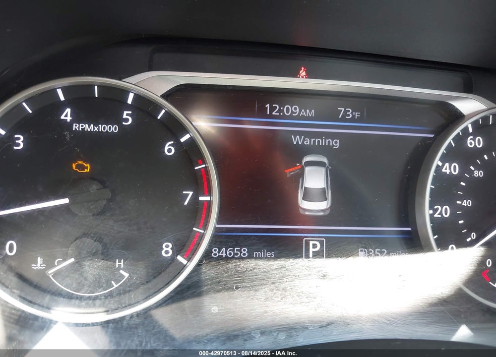2021 NISSAN SENTRA VIN: 3N1AB8CV1MY298478