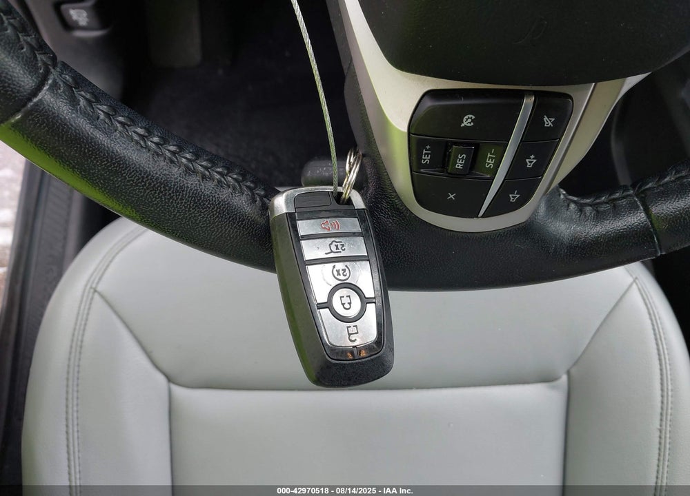 2021 FORD EXPLORER VIN: 1FMSK8DH1MGA20882