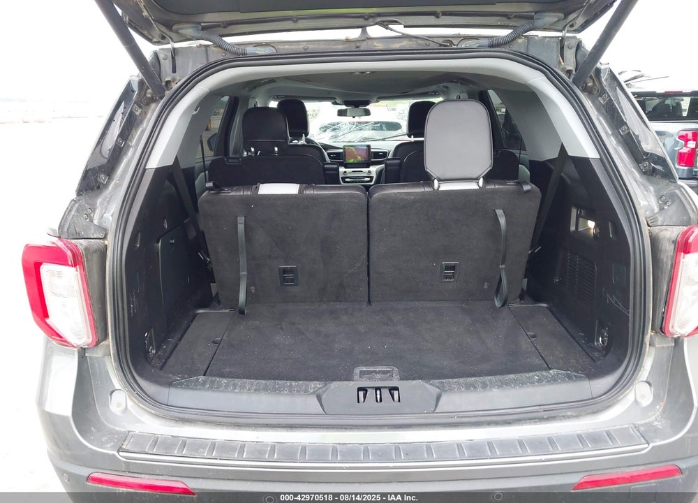 2021 FORD EXPLORER VIN: 1FMSK8DH1MGA20882