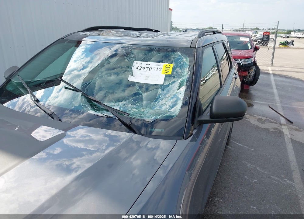 2021 FORD EXPLORER VIN: 1FMSK8DH1MGA20882