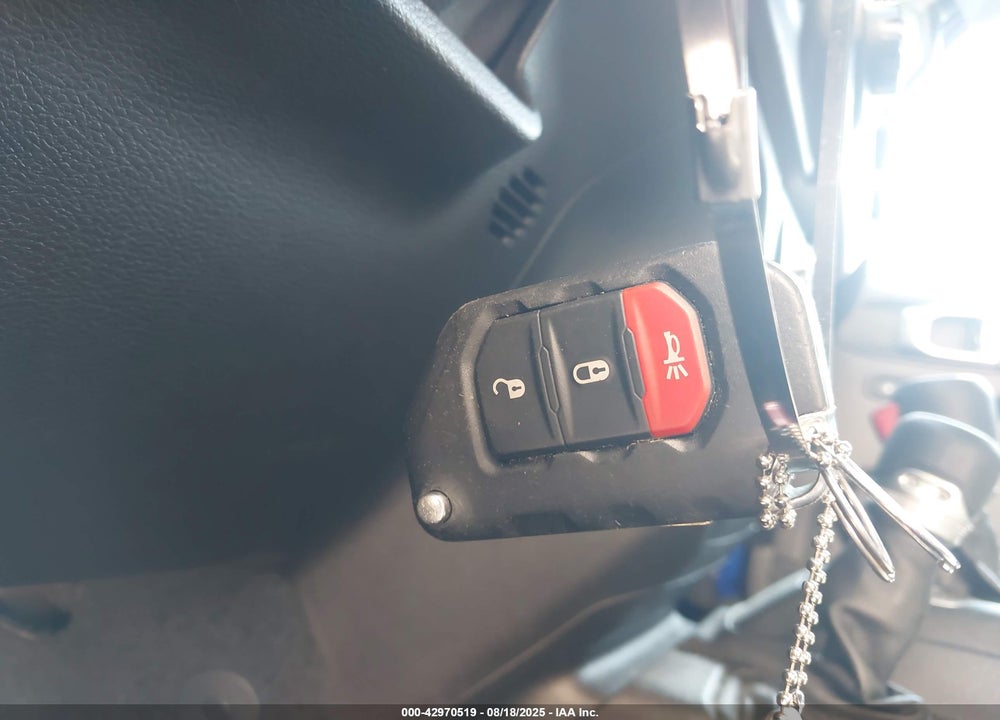 2020 JEEP WRANGLER UNLIMITED VIN: 1C4HJXDN8LW149367