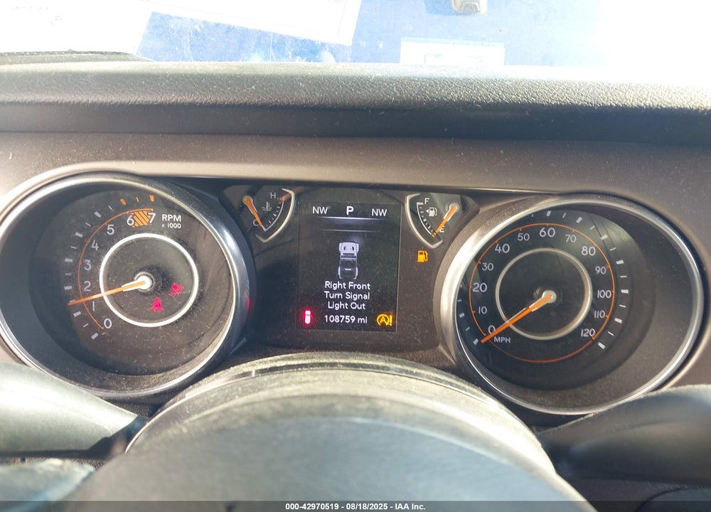 2020 JEEP WRANGLER UNLIMITED VIN: 1C4HJXDN8LW149367