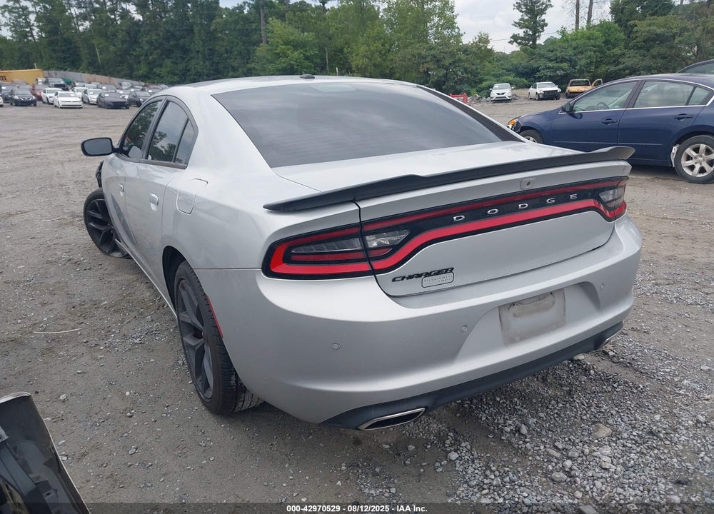 2019 DODGE CHARGER VIN: 2C3CDXBG2KH588944