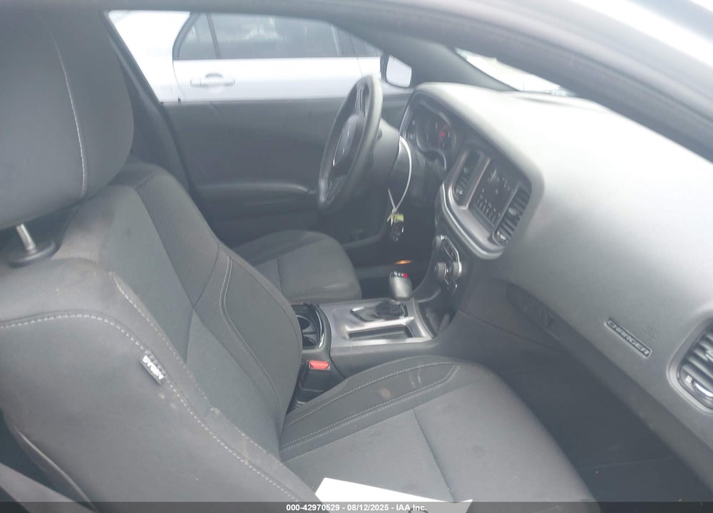 2019 DODGE CHARGER VIN: 2C3CDXBG2KH588944