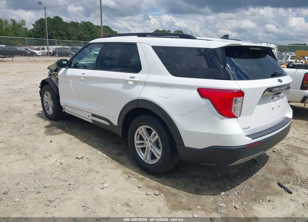 2023 FORD EXPLORER VIN: 1FMSK7DH6PGB19678