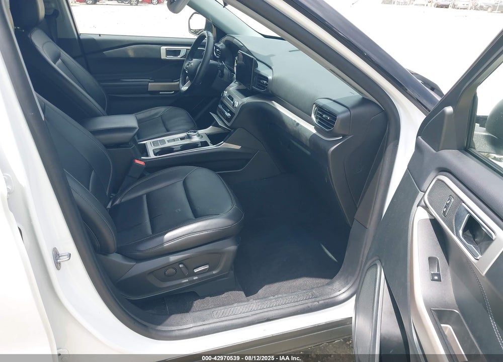 2023 FORD EXPLORER VIN: 1FMSK7DH6PGB19678