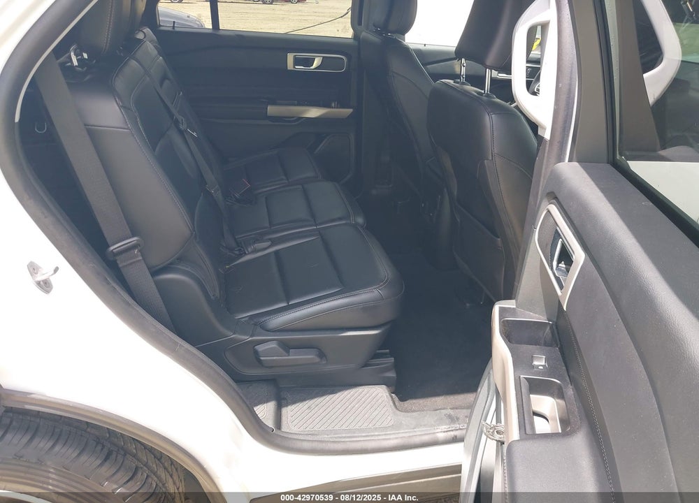 2023 FORD EXPLORER VIN: 1FMSK7DH6PGB19678