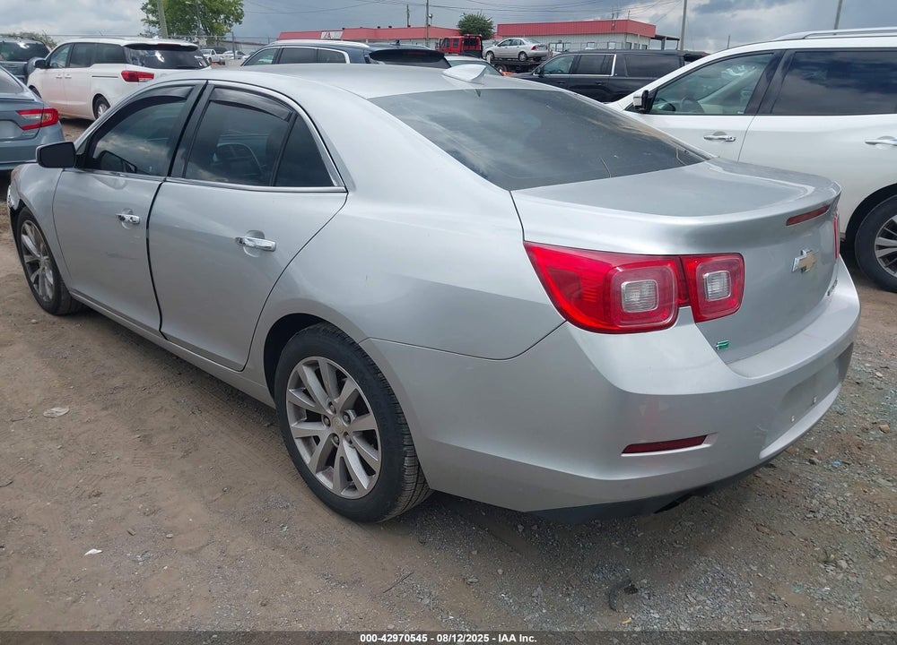 2016 CHEVROLET MALIBU LIMITED VIN: 1G11E5SA9GF162864