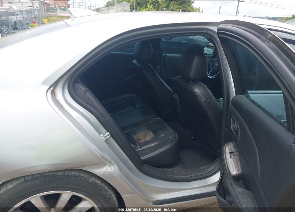 2016 CHEVROLET MALIBU LIMITED VIN: 1G11E5SA9GF162864