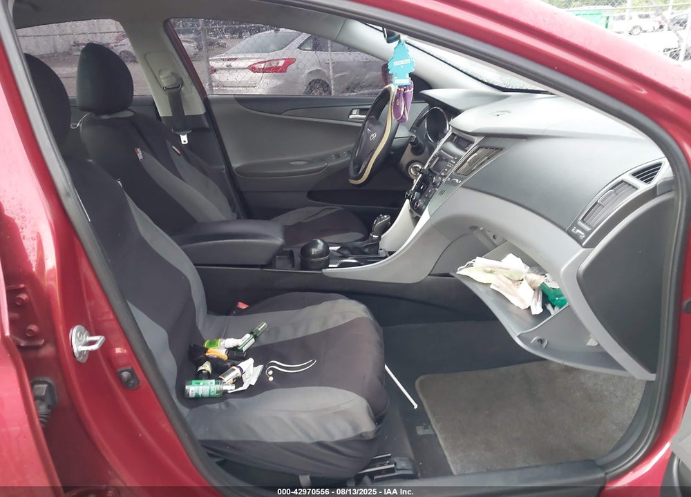 2014 HYUNDAI SONATA VIN: 5NPEB4AC5EH868456