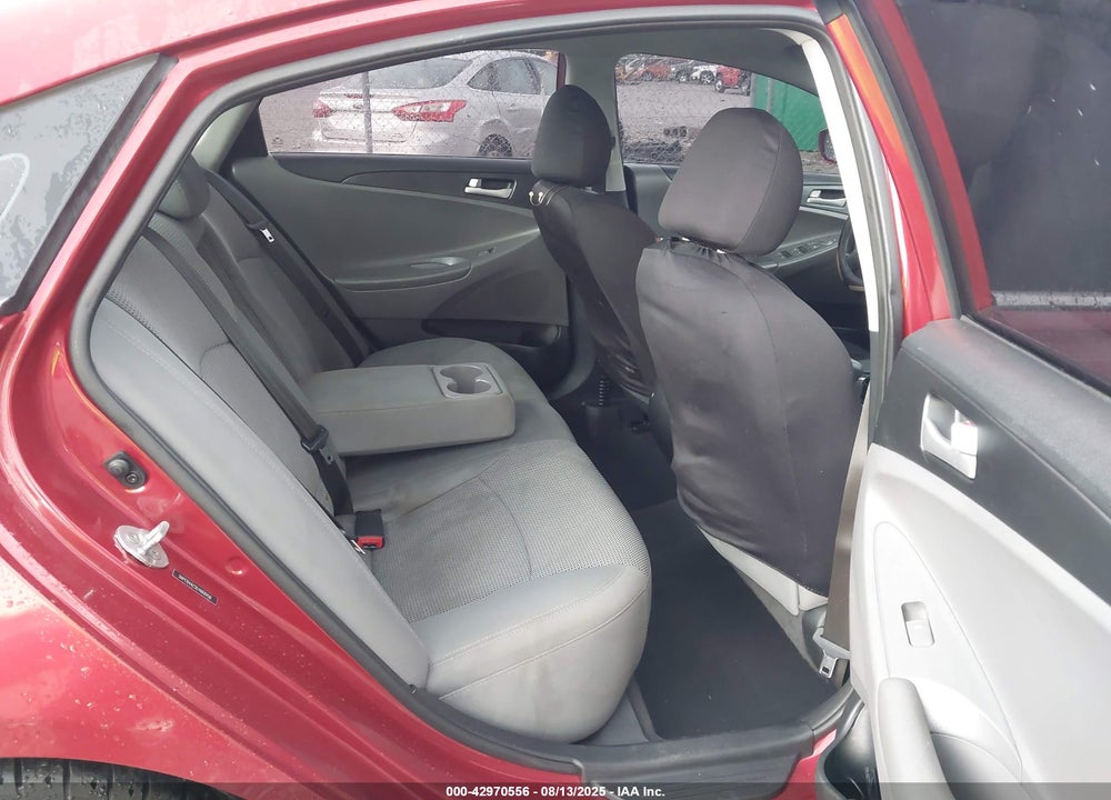 2014 HYUNDAI SONATA VIN: 5NPEB4AC5EH868456