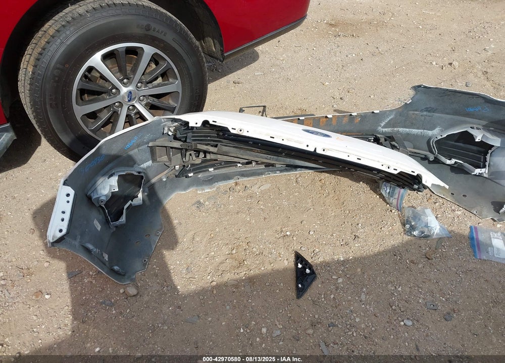 2019 FORD FUSION HYBRID SE VIN: 3FA6P0LU9KR104225