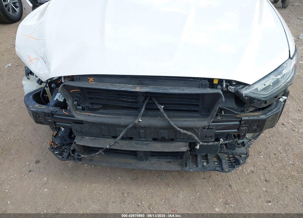 2019 FORD FUSION HYBRID SE VIN: 3FA6P0LU9KR104225