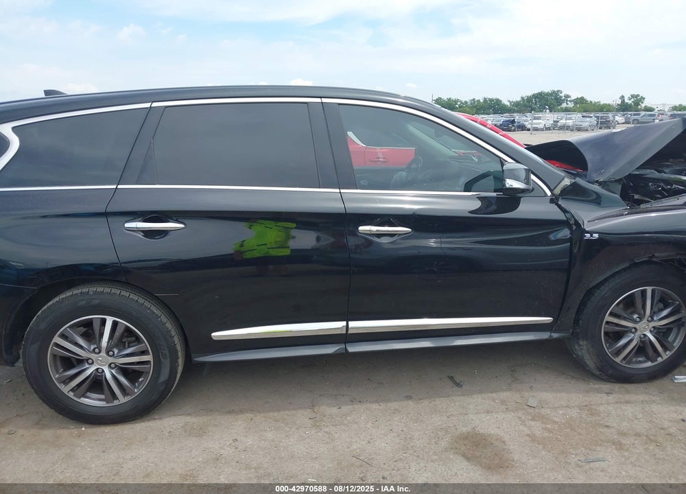 2018 INFINITI QX60 VIN: 5N1DL0MNXJC515419