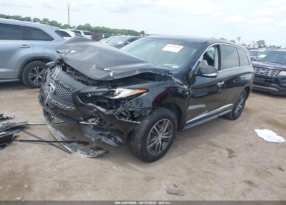 2018 INFINITI QX60 VIN: 5N1DL0MNXJC515419