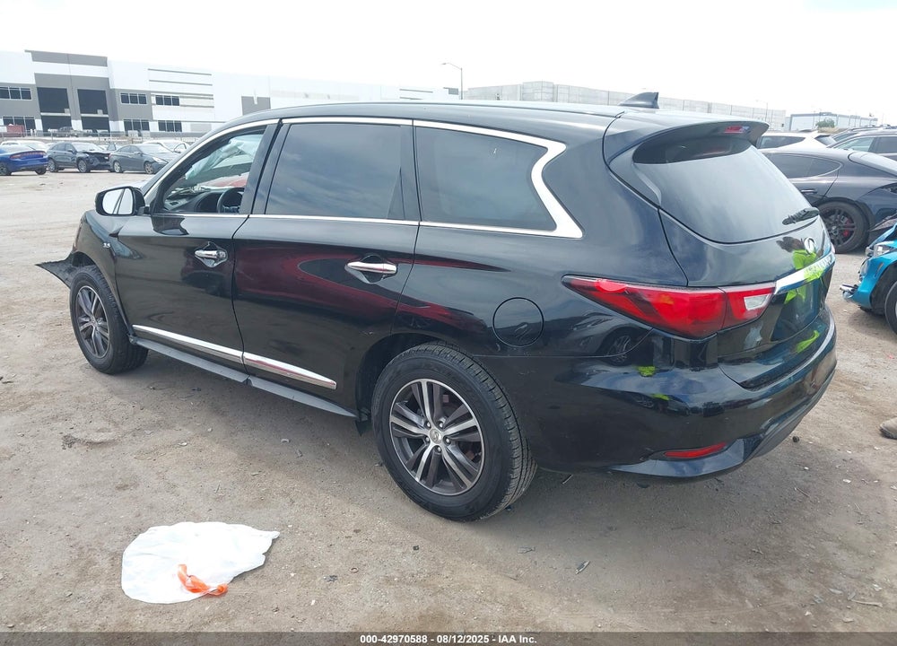 2018 INFINITI QX60 VIN: 5N1DL0MNXJC515419