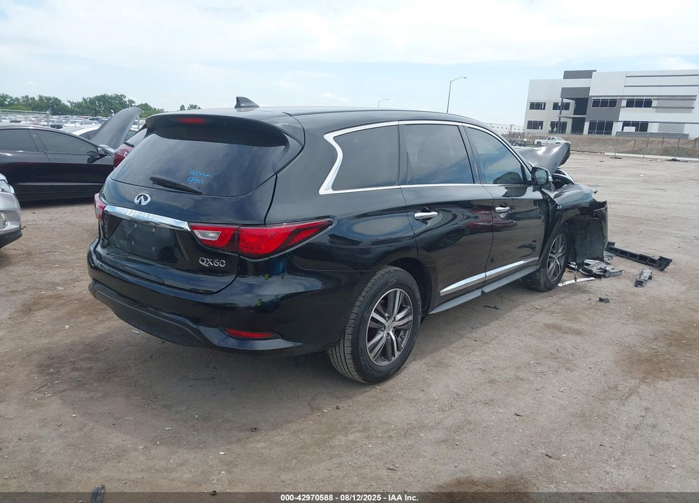 2018 INFINITI QX60 VIN: 5N1DL0MNXJC515419