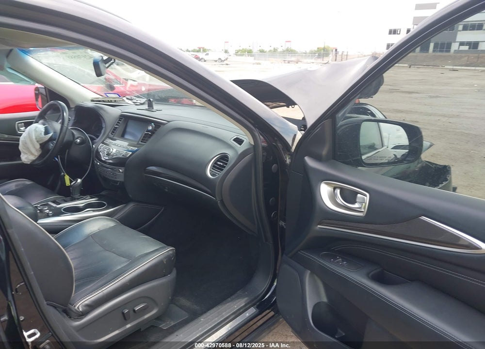 2018 INFINITI QX60 VIN: 5N1DL0MNXJC515419