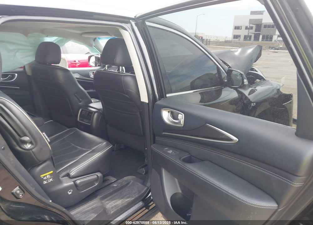2018 INFINITI QX60 VIN: 5N1DL0MNXJC515419