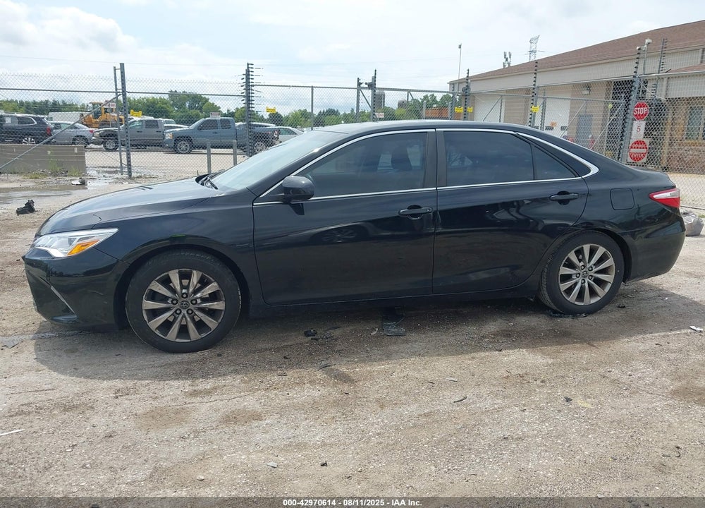 2016 TOYOTA CAMRY VIN: 4T1BK1FK9GU569459