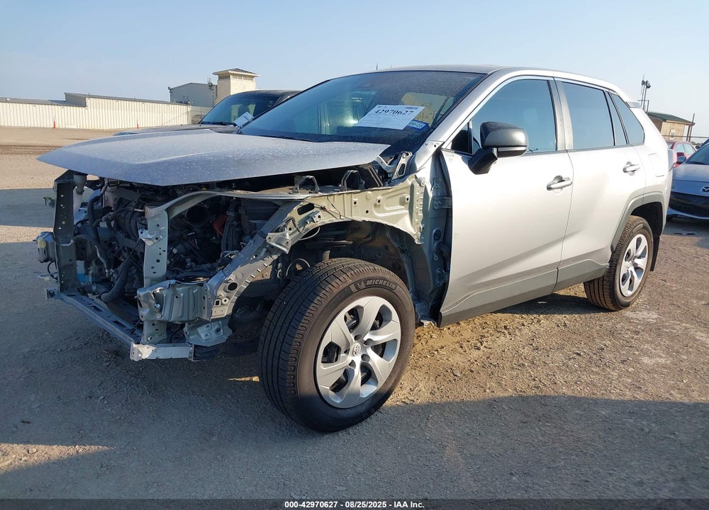 2022 TOYOTA RAV4 LE VIN: 2T3H1RFV2NW224302