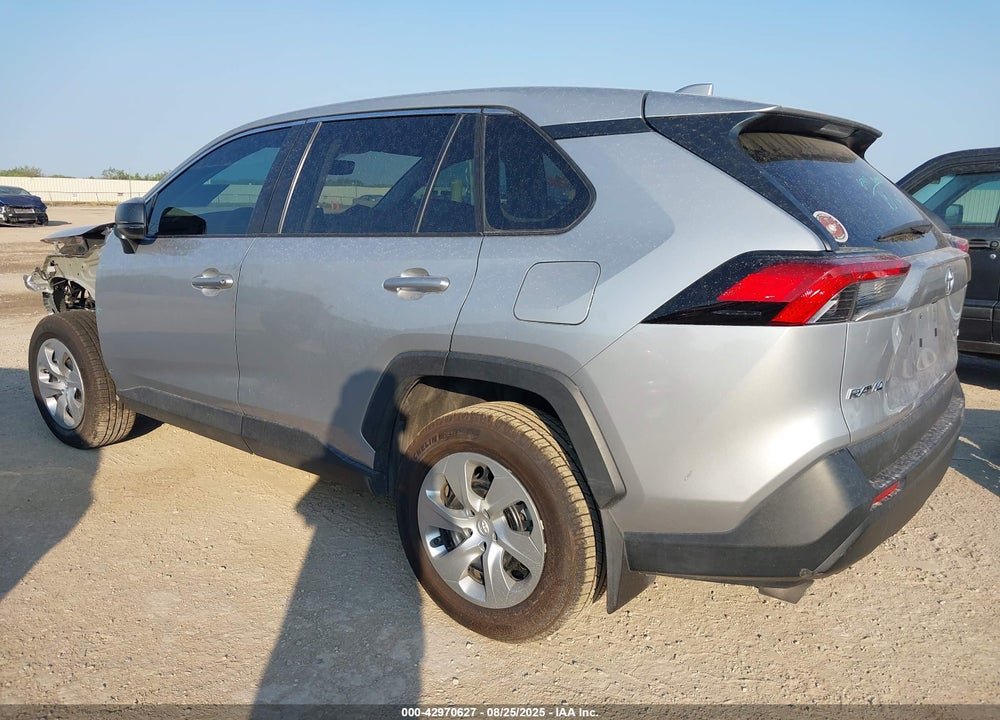 2022 TOYOTA RAV4 LE VIN: 2T3H1RFV2NW224302