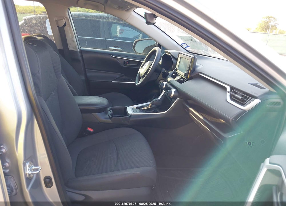 2022 TOYOTA RAV4 LE VIN: 2T3H1RFV2NW224302